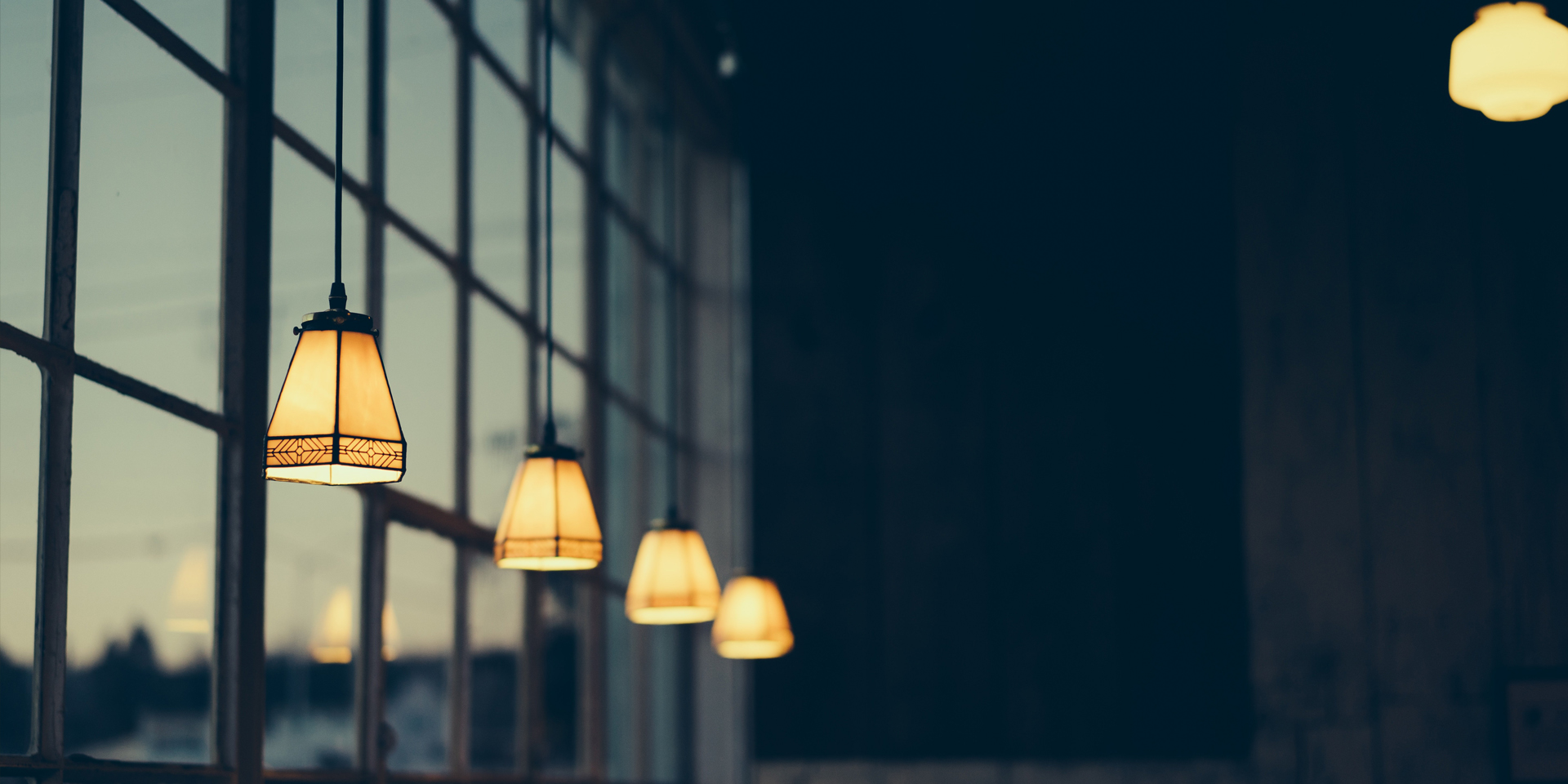 Lampen am Abend Lampen am Abend ,© pixabay/pexels
